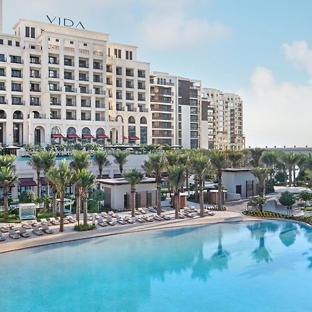 Vida Creek Beach Hotel Dubai Eksteriør billede