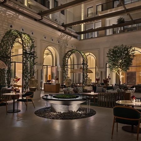 Vida Creek Beach Hotel Dubai Eksteriør billede