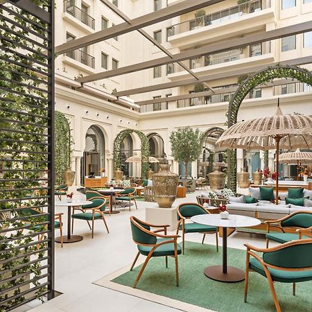 Vida Creek Beach Hotel Dubai Eksteriør billede