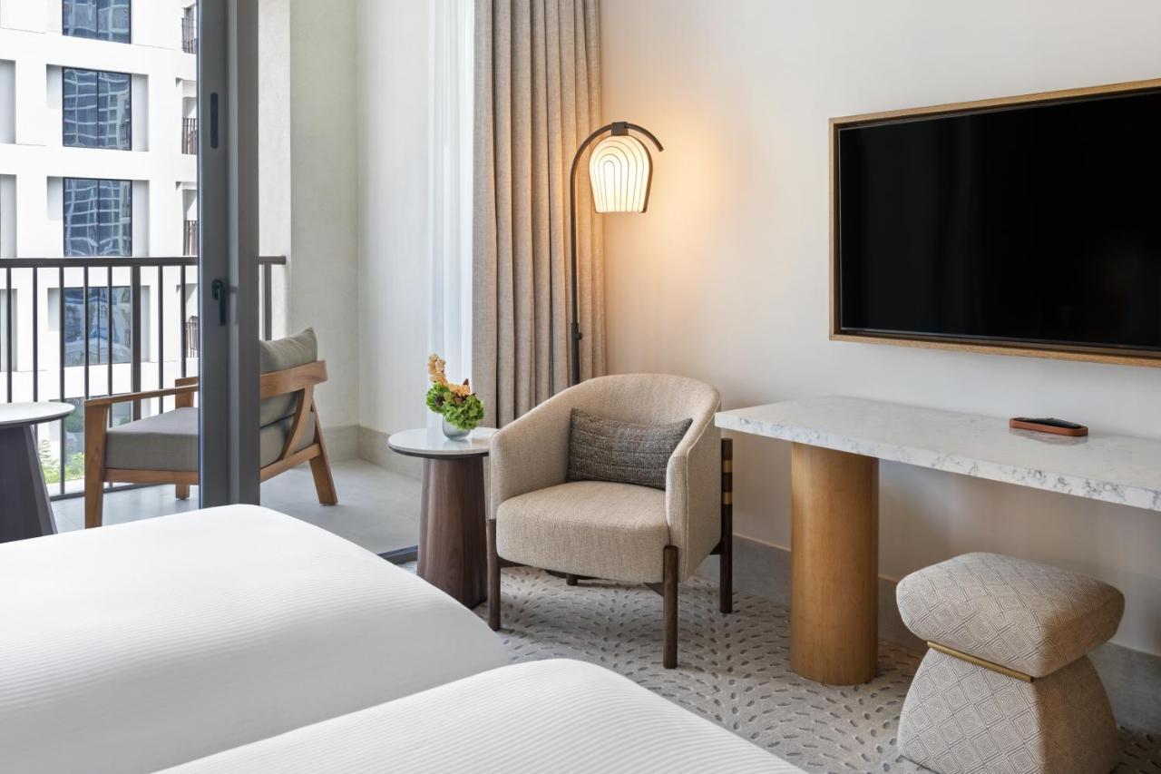 Vida Creek Beach Hotel Dubai Eksteriør billede