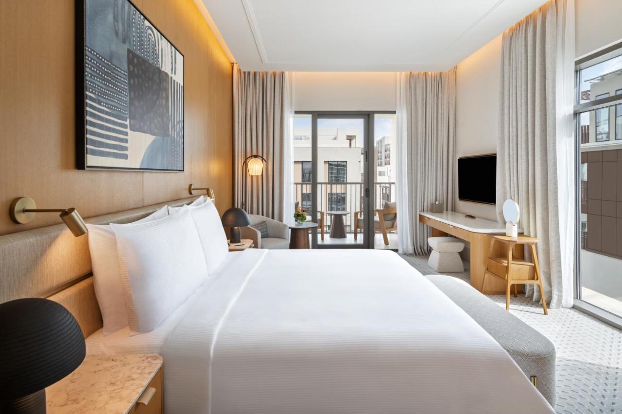 Vida Creek Beach Hotel Dubai Eksteriør billede