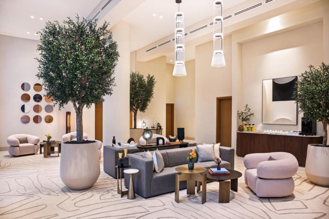 Vida Creek Beach Hotel Dubai Eksteriør billede