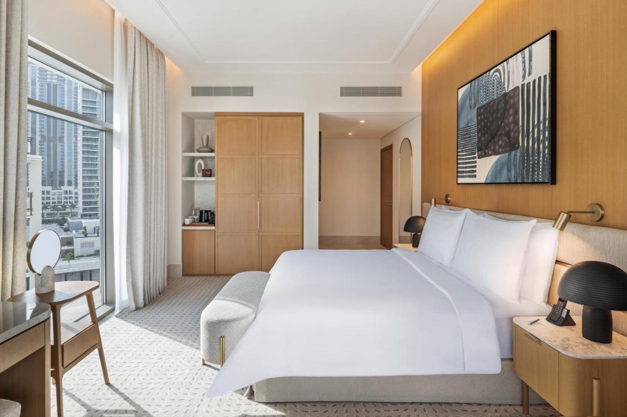 Vida Creek Beach Hotel Dubai Eksteriør billede