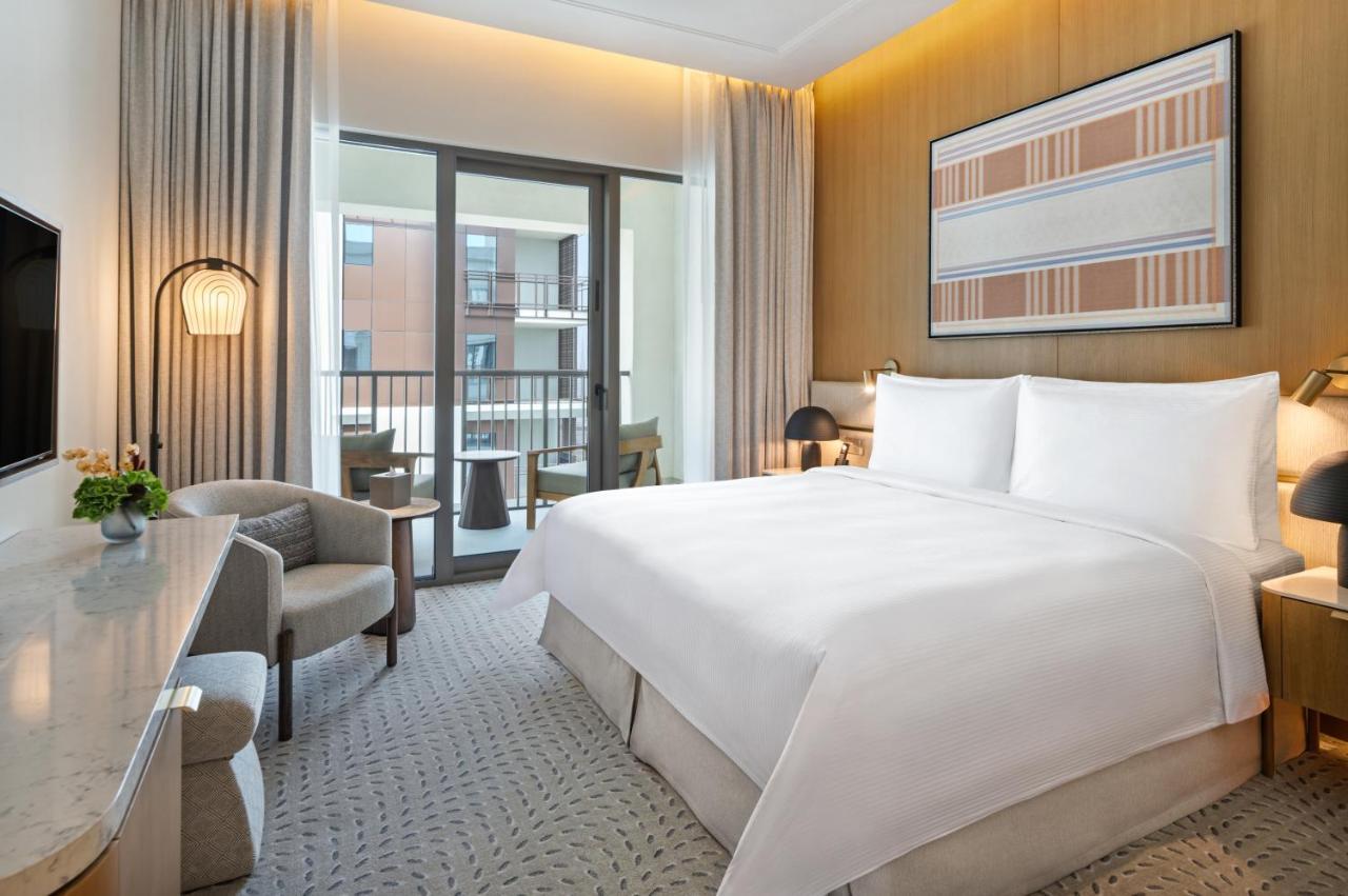 Vida Creek Beach Hotel Dubai Eksteriør billede