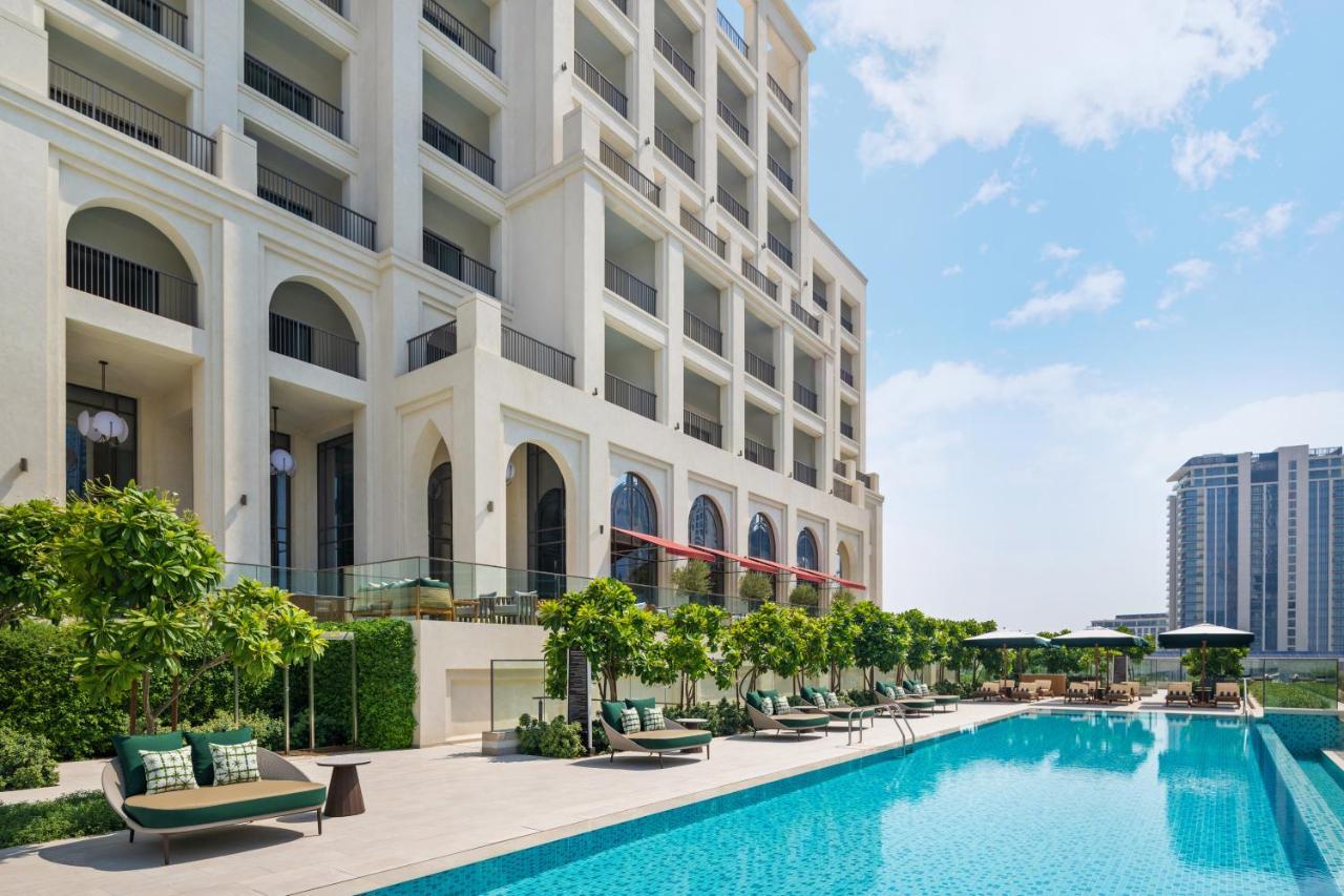 Vida Creek Beach Hotel Dubai Eksteriør billede