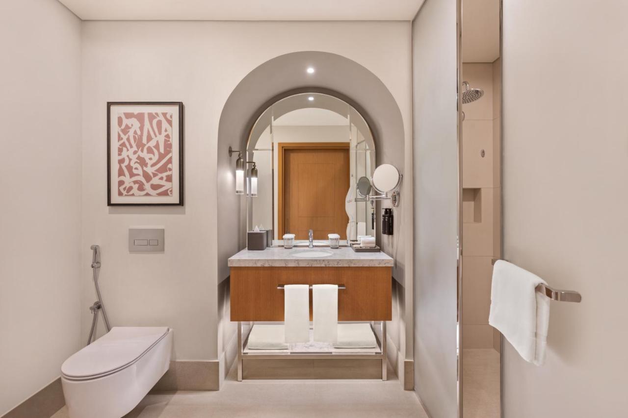 Vida Creek Beach Hotel Dubai Eksteriør billede