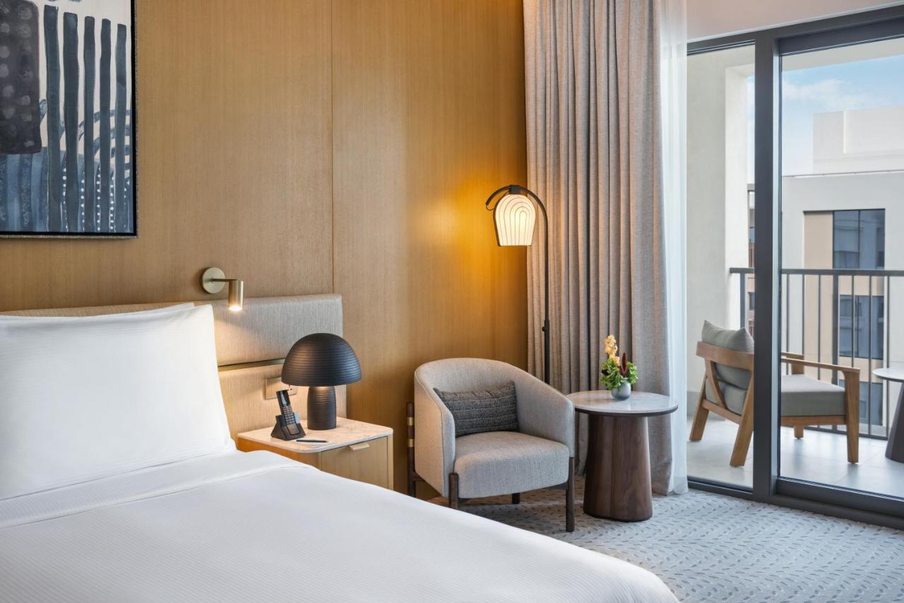 Vida Creek Beach Hotel Dubai Eksteriør billede