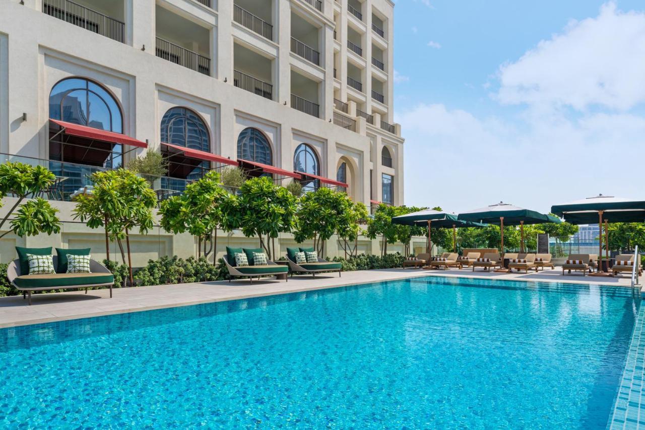 Vida Creek Beach Hotel Dubai Eksteriør billede