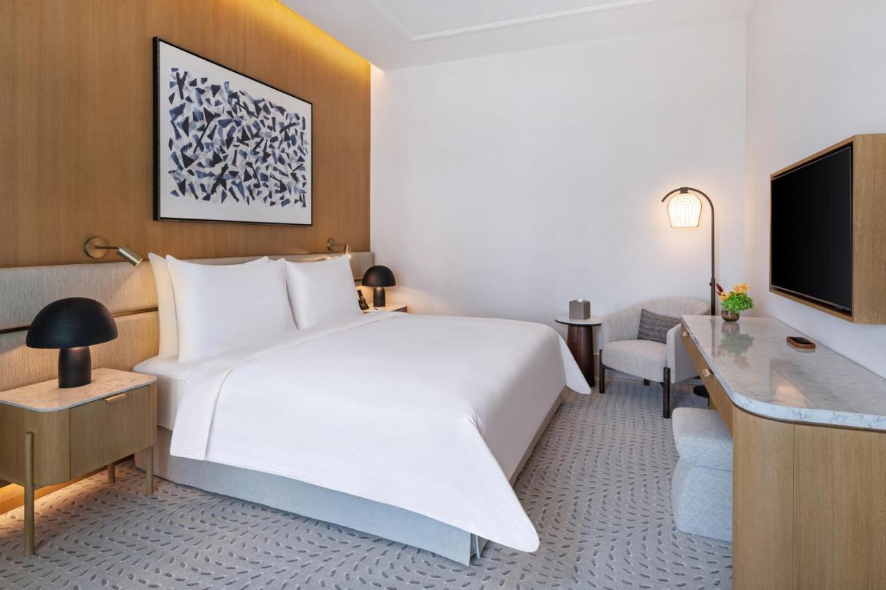 Vida Creek Beach Hotel Dubai Eksteriør billede