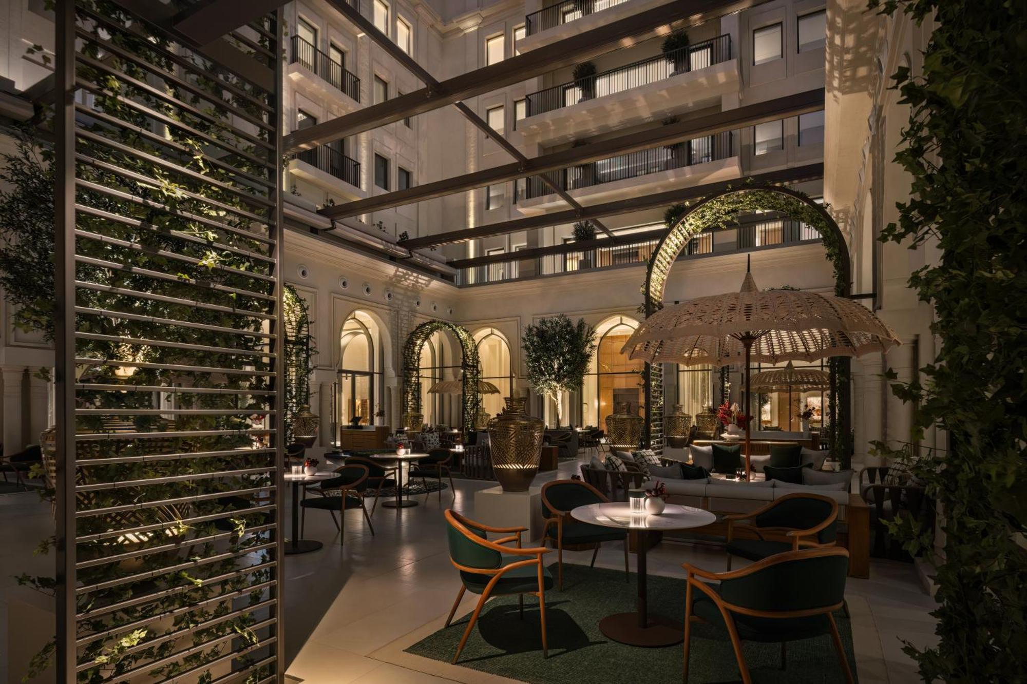 Vida Creek Beach Hotel Dubai Eksteriør billede
